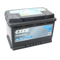 AKUMULATOR EXIDE PREMIUM EA640 64Ah 640A