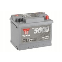 AKUMULATOR YUASA 5000 YBX5027 65AH 640A P