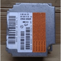 Мерседес c - klasa w203 блок сенсор airbag 0285001737 0018209726
