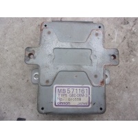 Блок управления time сигнализация mb571161 galant саппоро
