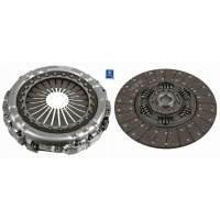 ZESTAW SPRZĘGŁA 3400 700 618 SACHS