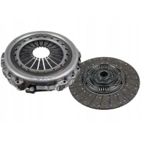 ZESTAW SPRZĘGŁA VOLVO FMX 10.8 12.8 10 -