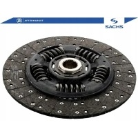 TARCZA SPRZĘGŁA SACHS 491878006657 491878007170