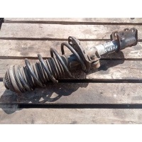 Стойка амортизатора переднего правого Opel Astra H 2007 22214604,24466545,644609745