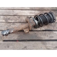 Стойка амортизатора переднего левого Seat Altea 2009 1K0413031BT