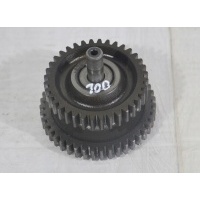 Колесо промежуточные стартера yamaha bt 1100 bulldog