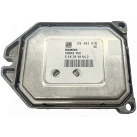 ECU OPEL VECTRA B 1.8 24443879 5WK9196 CZYSTY