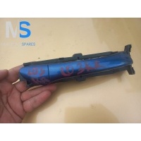 Ручка внутренняя задняя правая Mercedes C W203 2004 A2117602270N2,A2117602270,A2037602220,A2037600434