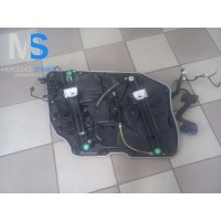 Стеклоподъемник передний правый Mercedes S W222 2017 A2227201402N1,A2227201402,2227201402,A1669060201