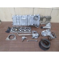 Лапа двигателя натяжитель bmw e46 3.0 330d 98 - 01