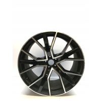 Спорт q8 sq8 4m8 колесо алюминиевая 10x22 et21 5x112 4m8601025q