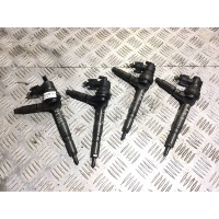 Форсунка Opel Astra H 2007 0445110175