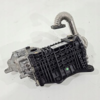 Радиатор выхлопных газов системы рециркуляции ог 9813050280 citroen peugeot opel 1.5 blue hdi gs988004
