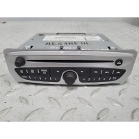 Радио компакт - диск renault scenic iii 3 megane 09 - 281159243r хороший