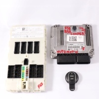 Мини купер d b37 блок управления двигателя экю dde 8582719 bdc ключ автомат