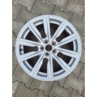Колесо алюминиевая 17 audi a1 8x0601025cd 7.5 