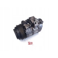 Компрессор кондиционера мерседес w210 2.2 cdi a0002340911