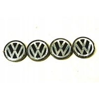 VW KAPSLE DEKIELKI FELG ALU 6N0601171 ŚREDN. 5 , 5cm