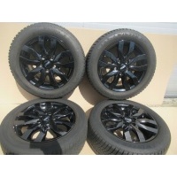 Alu шины зима renault megane 3 , 4 , scenic 3 , nissan pulsar , leaf