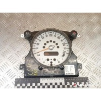 Щиток приборов (приборная панель) Mini Cooper R50 2005 62116921518,67379411,621167379411