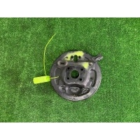 тормозной щиток задний правый Mazda Demio DW DW5W 1999 DC0326280