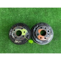 барабан тормозной задний Mazda Demio DW DW5W 1999 DC3Y26251