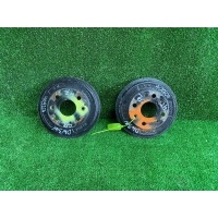 барабан тормозной задний Mazda Demio DW DW5W 1999 DC3Y26251