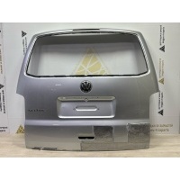 Крышка багажника Volkswagen Multivan T5 7HF Рестайлинг 2009-2015 7E0827025F