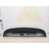 Накладка бампера Skoda Superb 3 3V3 до Рестайлинг 2015-2019 3V5807521