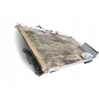 Платформа ящик рама master movano interstar 98 - 10