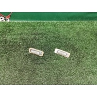 Фонари подсветки номерa Mercedes-Benz E W210 1996 A2108200356
