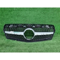 Решетка радиатора Mercedes CLA w117 (2013-2019) Mercedes-Benz Параметр: Модель 2013 A1178802500
