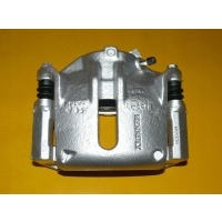 Суппорт иго левый передняя renault megane scenic ii 2 280 / 24mm 03 - 09r bosch