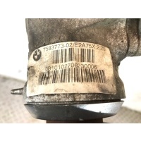 Редуктор переднего моста BMW X1 E84 2011 7583773