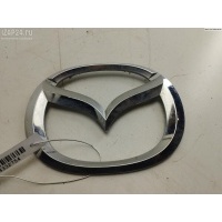 Эмблема Mazda 6 (2007-2012) GH 2010 GS2A51731