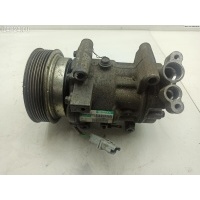 Компрессор кондиционера Renault Clio III (2005-2012) 2008 8200819568