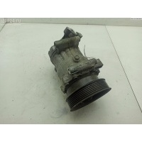 Компрессор кондиционера Renault Clio III (2005-2012) 2005 8200357173