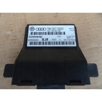 Volkswagen audi seat skoda блок управления gateway 7n0907530d