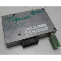 Volkswagen tiguan 2.0 tfsi 2010r блок bluetooth 1z0035729e