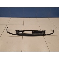 Юбка заднего бампера Volvo XC40 2017- 31407965
