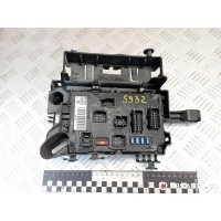 Блок согласования фаркопа Peugeot 407 2009 9656148180,S120017001H,BSCA0400,9644947480
