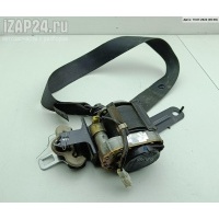 Ремень безопасности передний левый Nissan Almera Tino 2000 86885BU000
