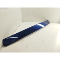 Накладка подсветки номера Mazda 6 (2002-2007) GG/GY 2004 G21C50811