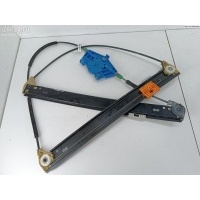 Стеклоподъемник электрический передний правый Audi A4 B7 (2004-2008) 2005 8E0837462B