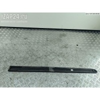 Молдинг двери передней левой Opel Zafira B 2005 13137772