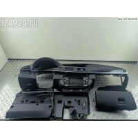 Панель приборная (торпедо) BMW 5 F10/F11 (2009-2017) 2012 9166657, 9230398