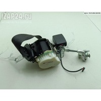 Ремень безопасности задний правый BMW 5 F10/F11 (2009-2017) 2012 33061262, 15062012, 33035173, 33017492