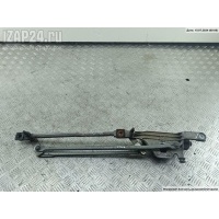 Механизм стеклоочистителя переднего (трапеция дворников) Ford Focus II (2004-2011) 2006 4M5117504AC