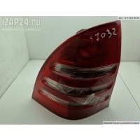 Фонарь задний левый Mercedes W203 (C) 2003 2038201164