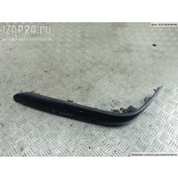 Молдинг бампера переднего Лев. Mercedes W203 (C) 2003 2038851721